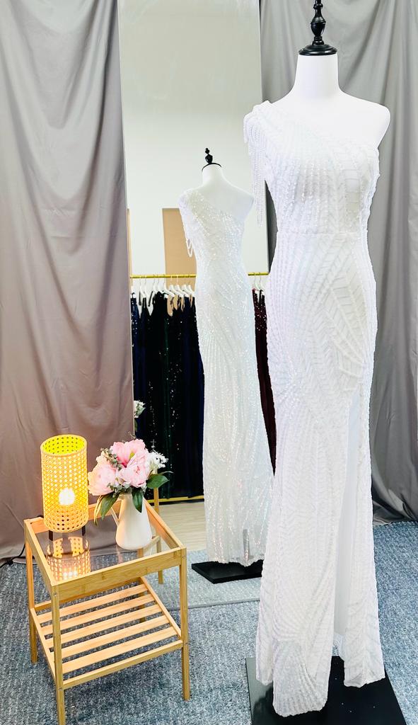 Toga Evening Dress